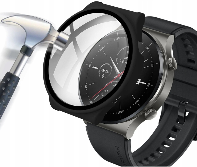 

Etui ze Szkłem do Huawei Watch Gt 2 Pro