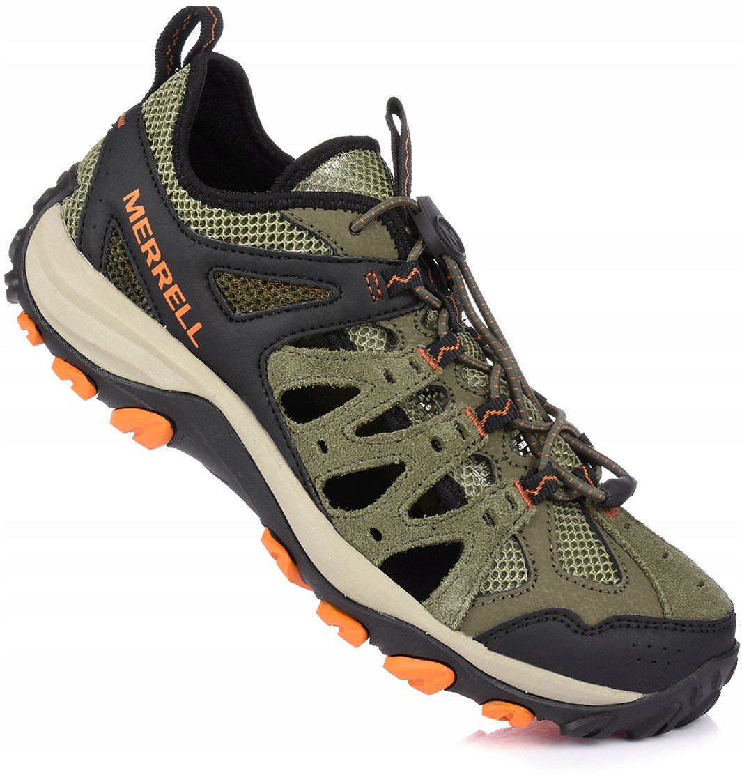

Buty Merrell Accentor Sandały Trekkingowe r. 45