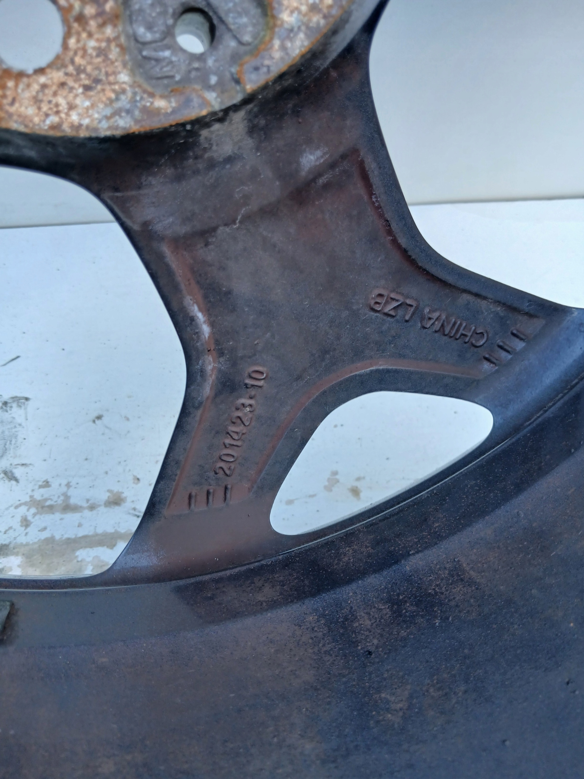 disk BMW X1 F48 OE 6856070