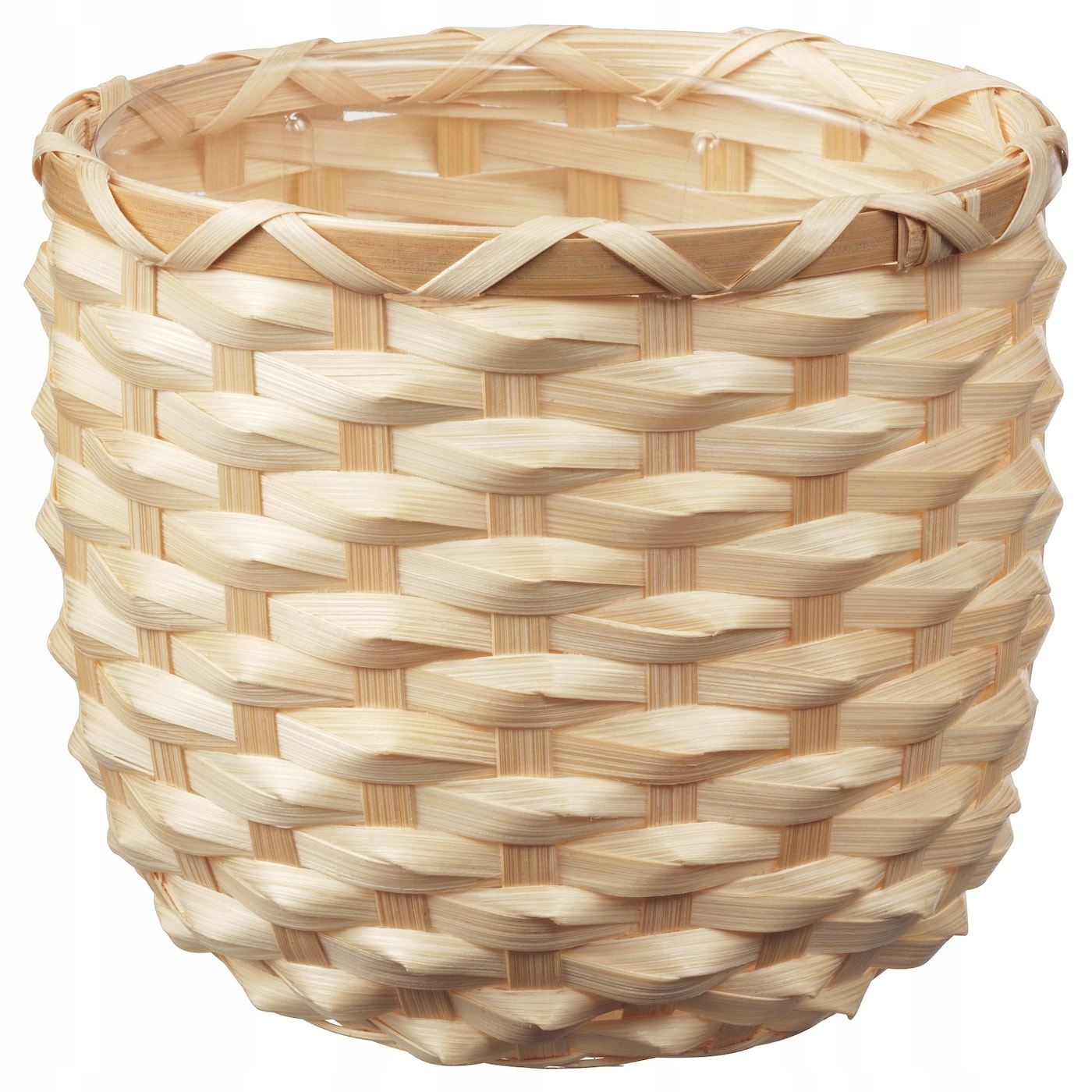 

Ikea Kaffeböna Osłonka doniczki - bambus 12 cm