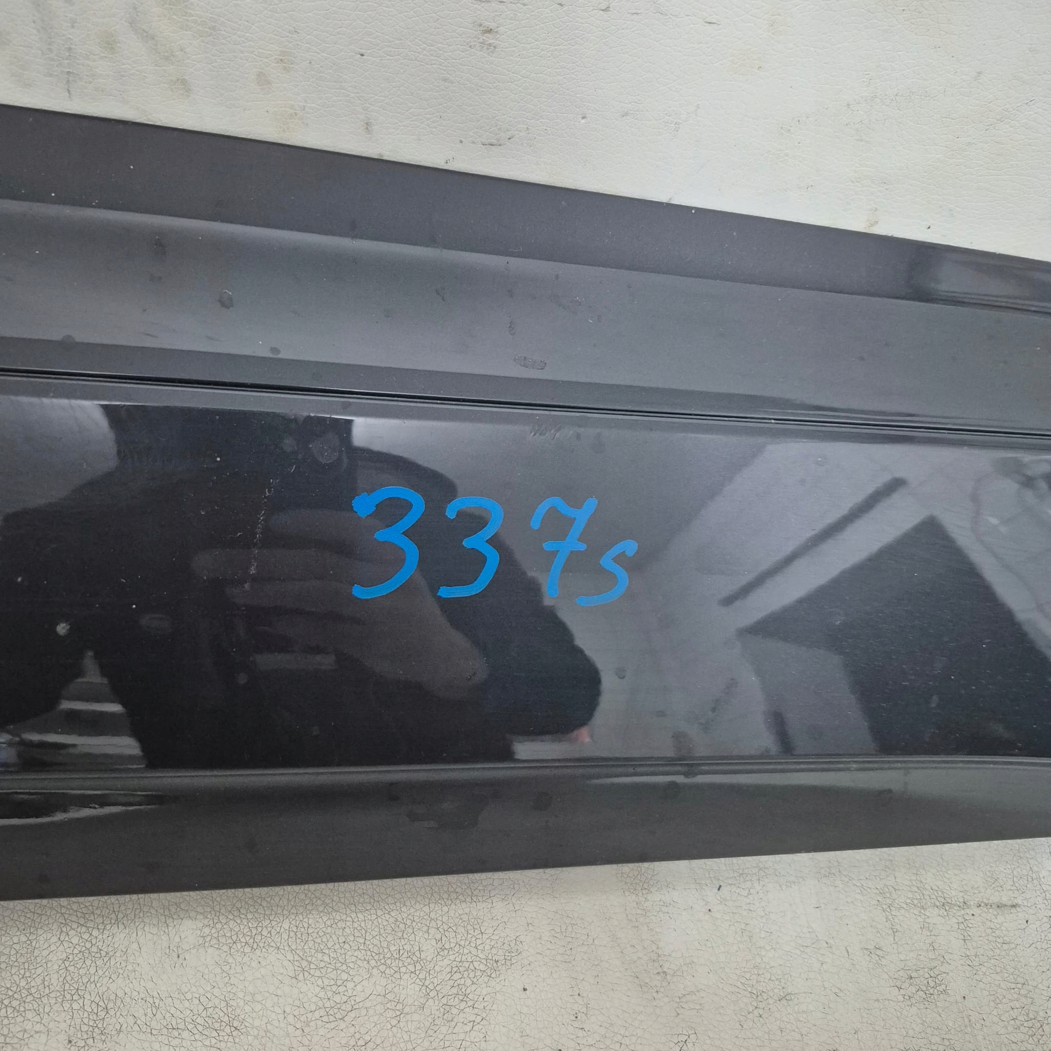 AUDI Q4 E-TRON 21-> moulding cap door right front