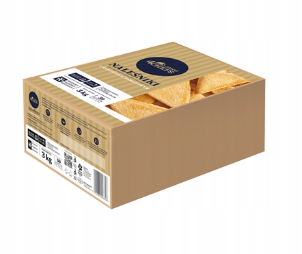 Levně Jawo 4CHEFS Palačinky s meruňkovou náplní 3 kg