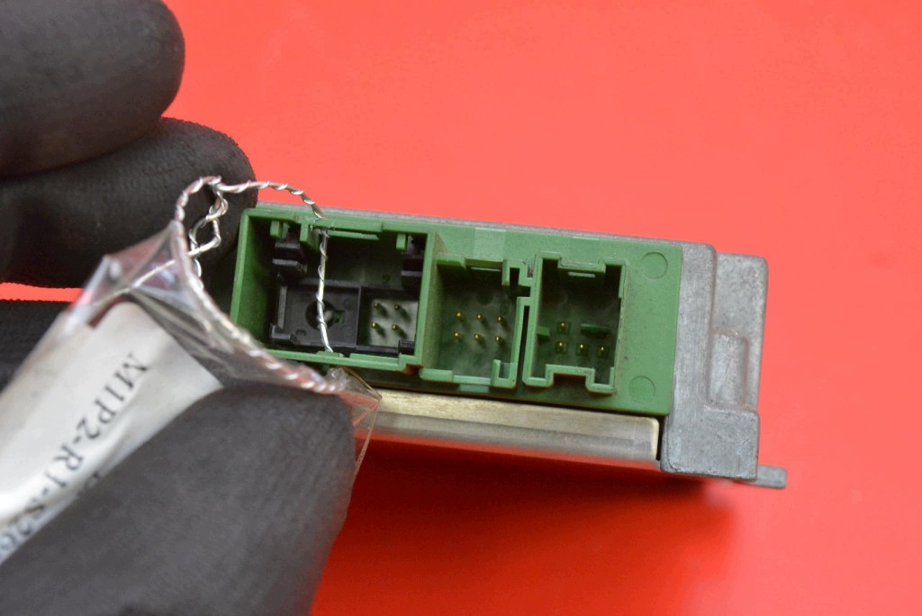 module SENSOR airbag airbag siège chauffeurs 6946107 BMW E65 E66 01-05