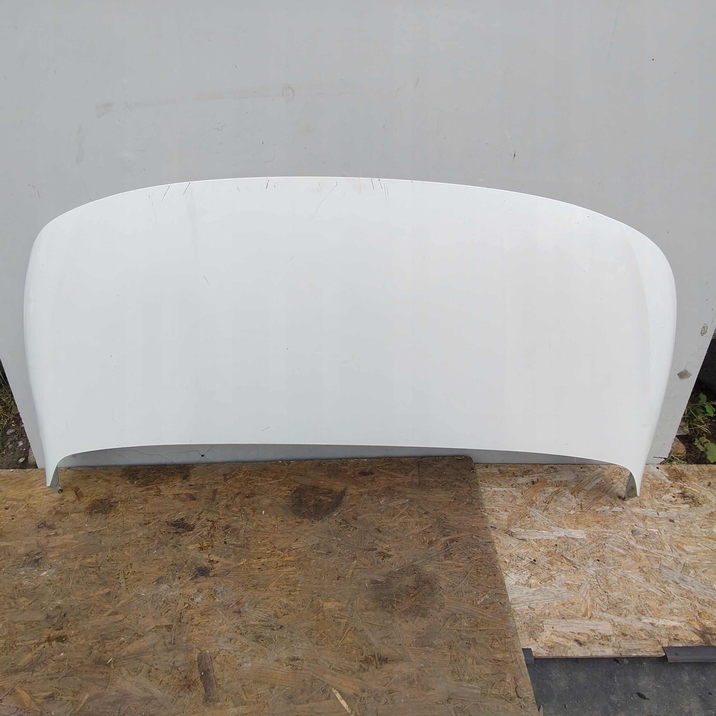 bonnet front CITROEN BERLINGO IV PARTNER IV COMBO