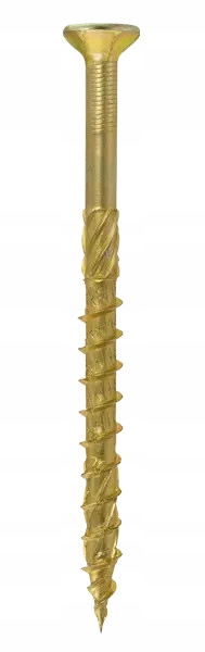 WKRĘTY CIESIELSKIE DO DREWNA WKCS 8x200 TORX 50szt Średnica wkręta 8 mm