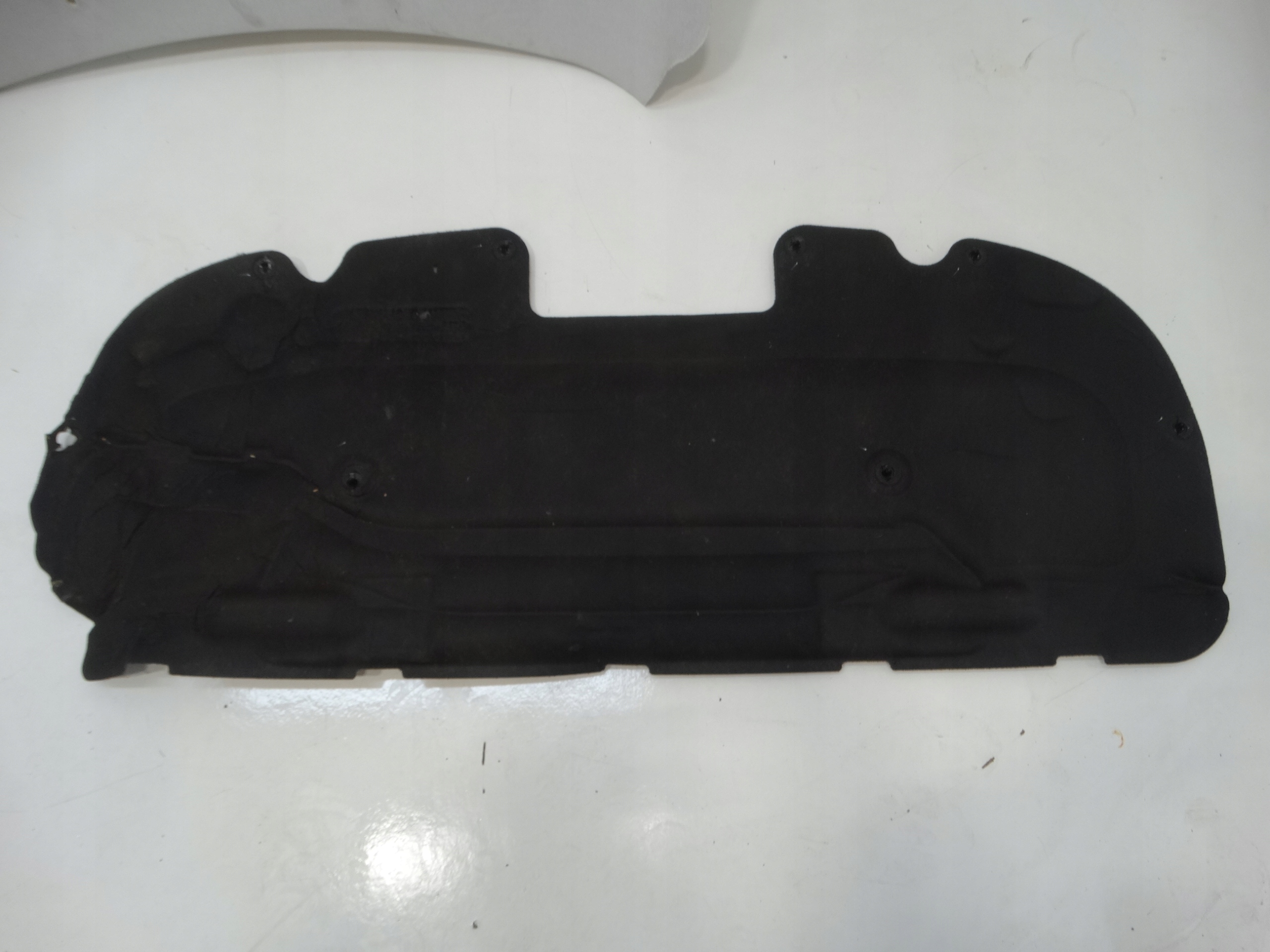 PODBITKA soundproofing bonnets front CITROEN C4 III 9834234880 2020R