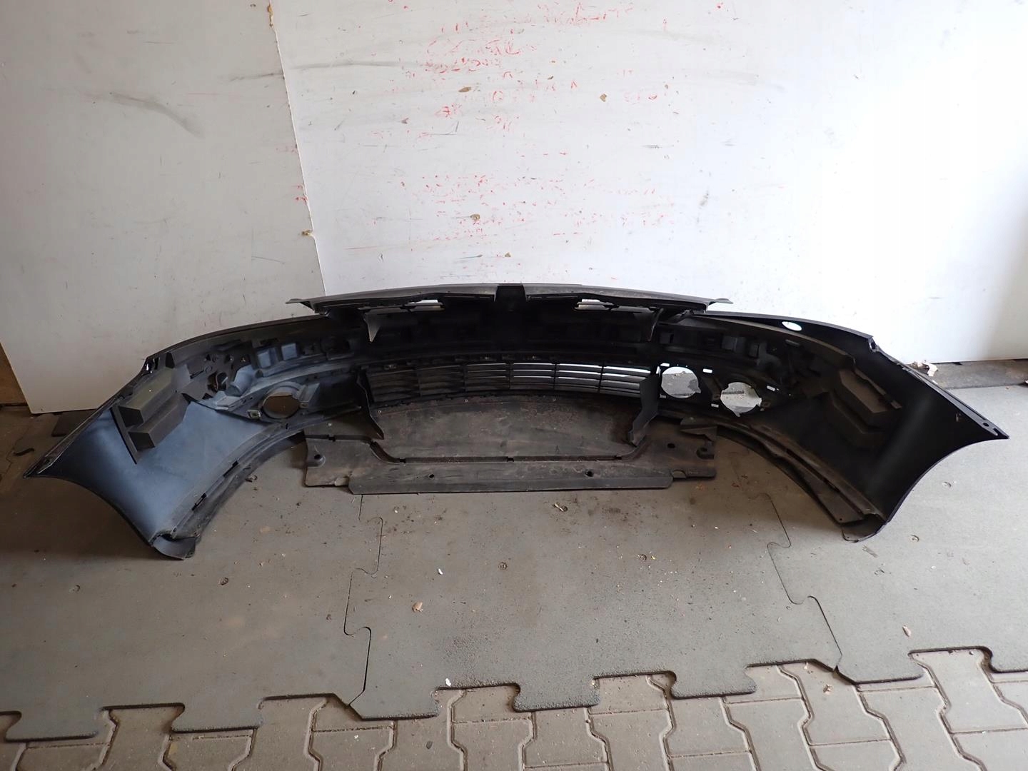 bumper front front RENAULT ESPACE IV 2002- 8200102205