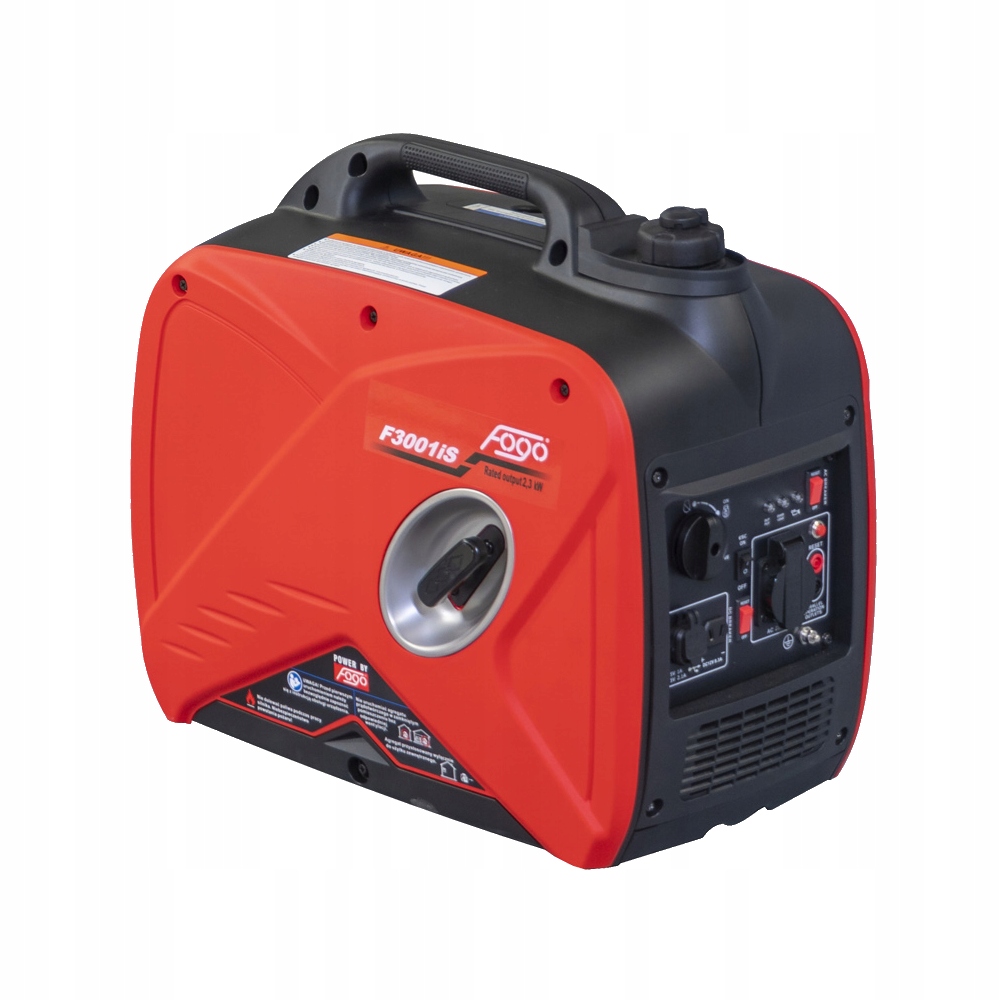 Agregat prądotwórczy FOGO F 3001 IS inwerter Marka Fogo