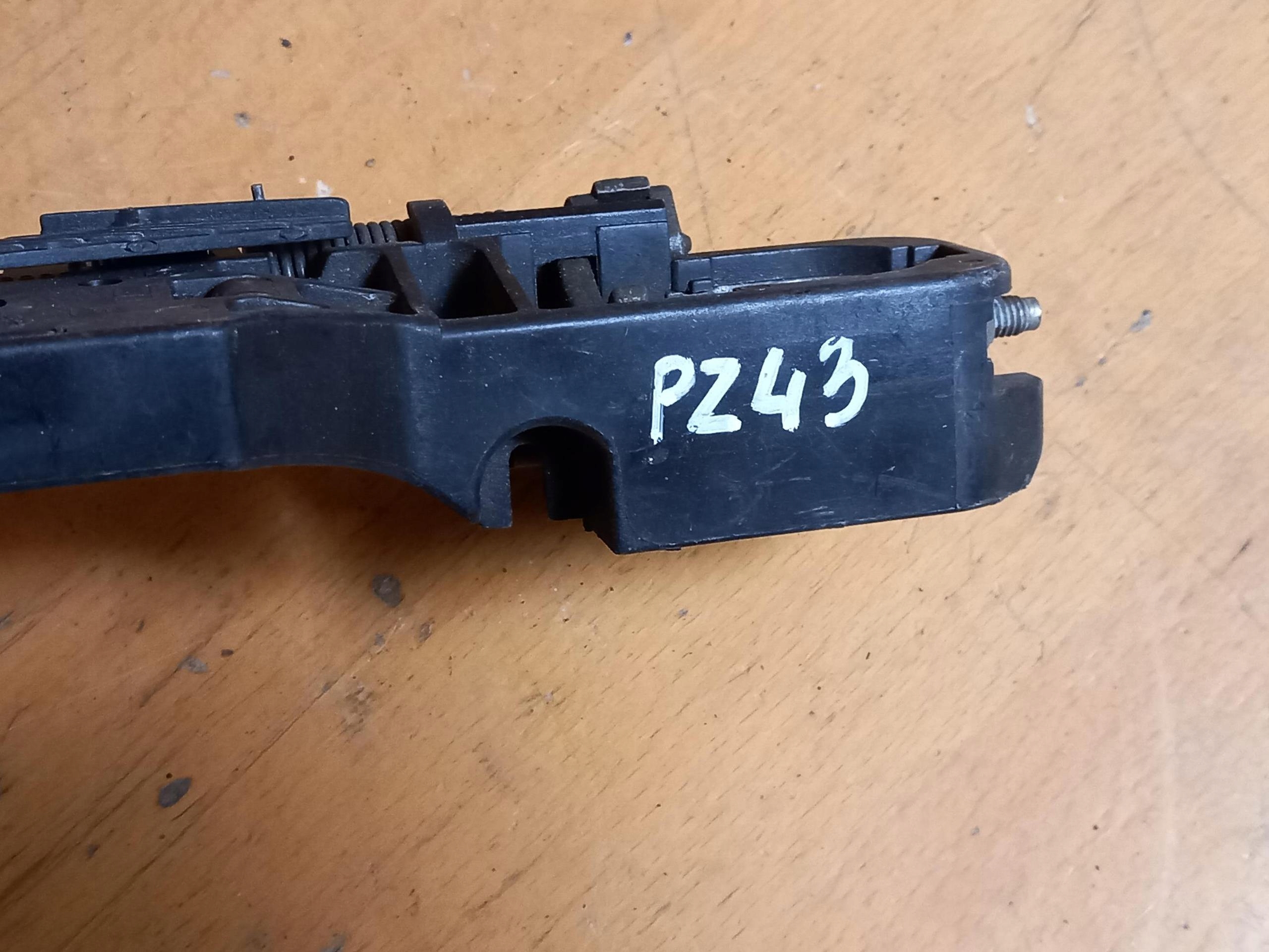 WKLAD handles sensor right front RENAULT ESPACE IV 8200008431 02-14