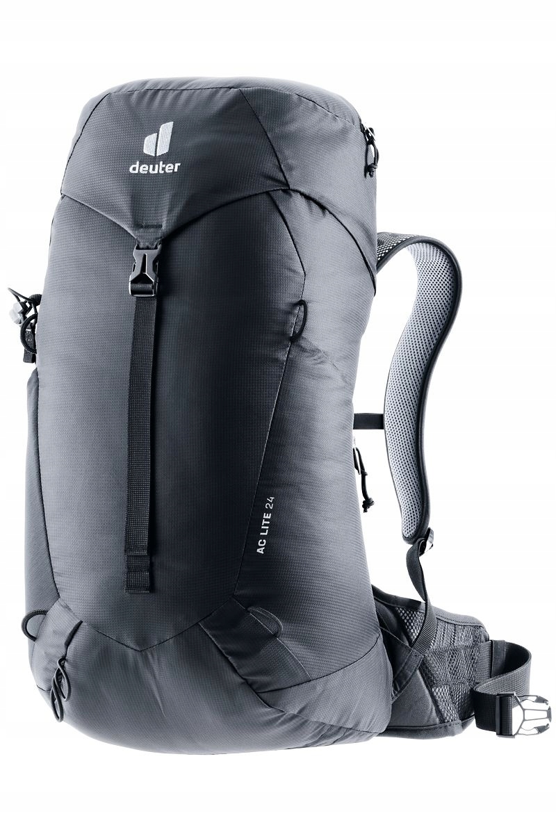 Deuter Plecak turystyczny męski Ac Lite 24 czarny