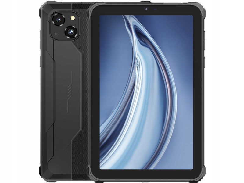 Tablet Oukitel RT3 Pro 8" 4/128 Gb Lte Wi-Fi Czarny
