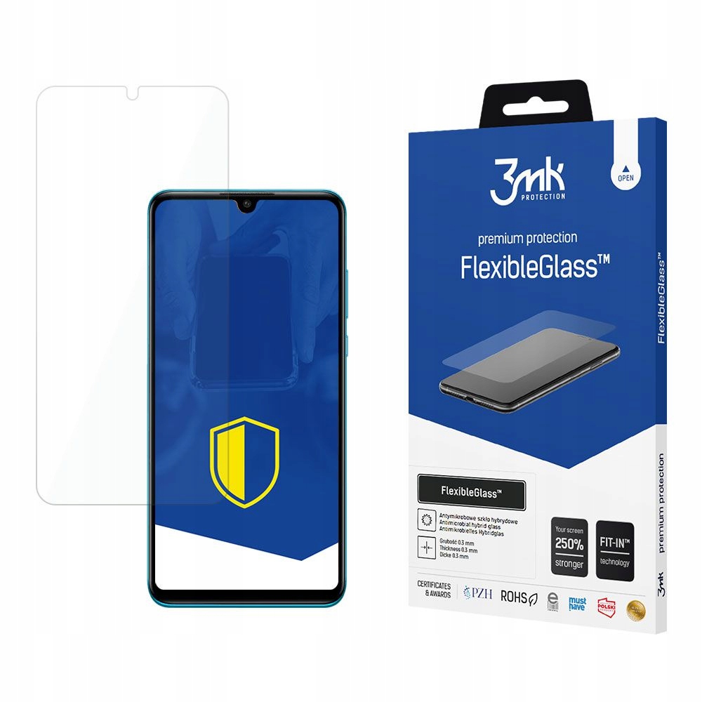 Huawei P30 Lite 3MK Flexibleglass