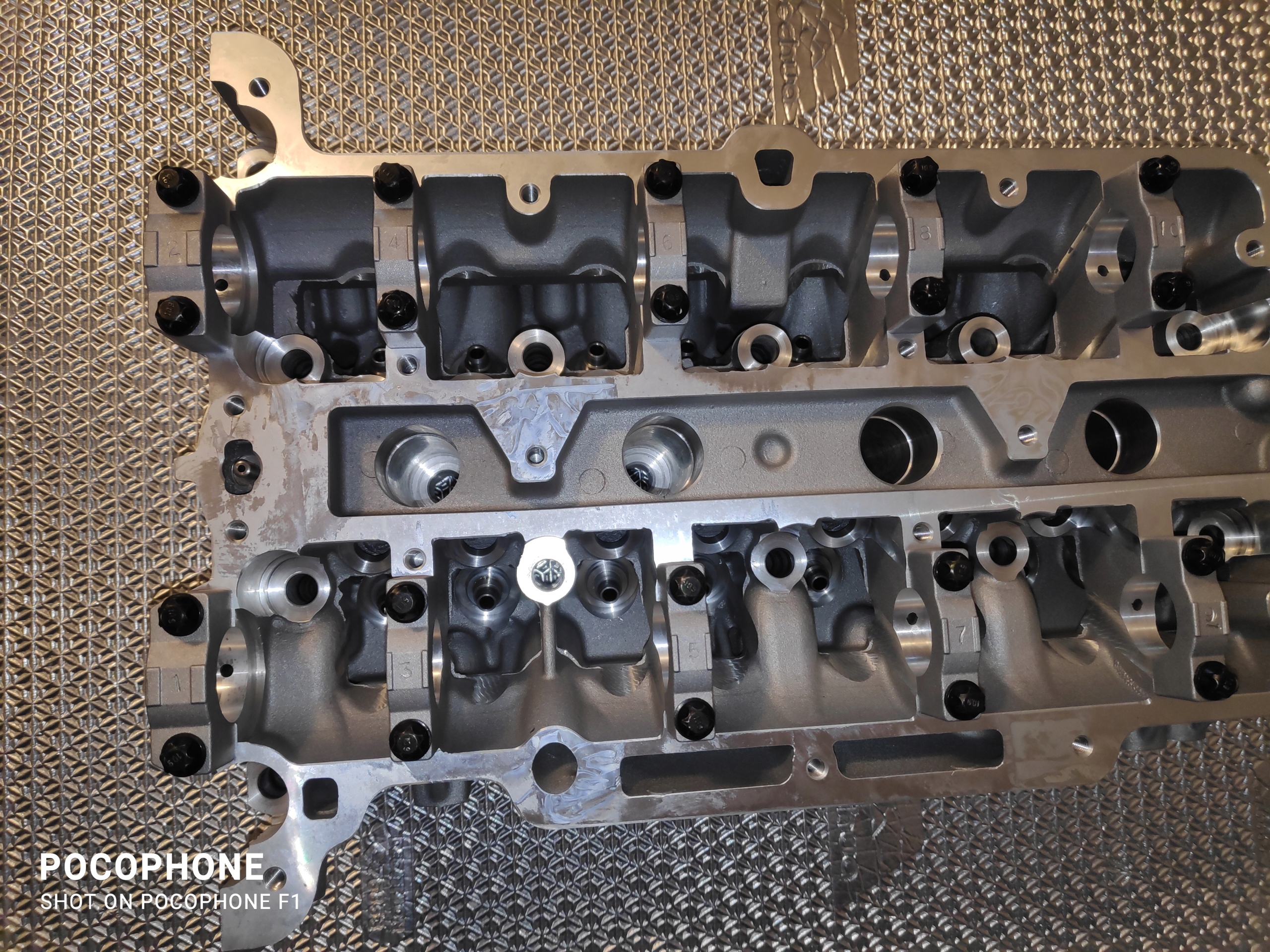 Głowica opel b14net b14nel 55565291 NOWA