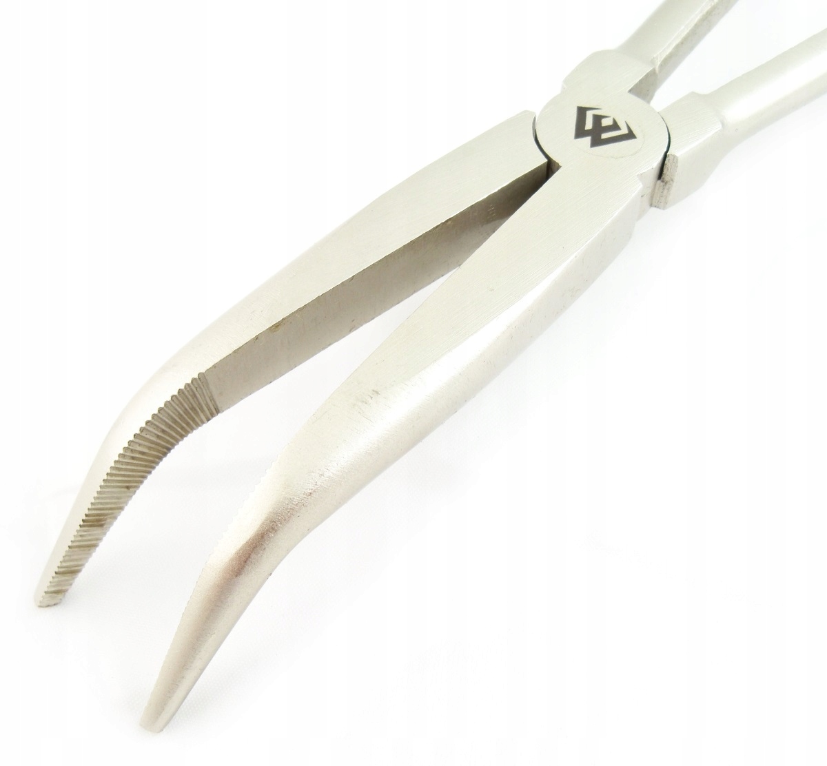 Mikado wędkarskie SZCZYPCE DO WYHACZANIA RYB - solidne 30cm AMN-002-30 Marka Mikado