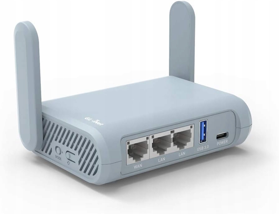 Mobilní router GL.iNet GL-MT1300 Vpn bezdrátový mini cestovní router