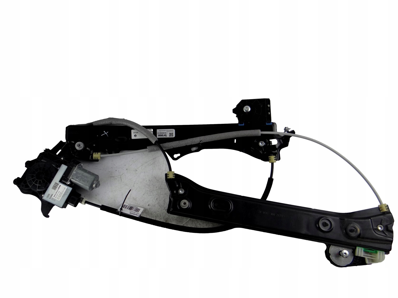 Gestänge Motor Wischer BMW I4 G26 E01377-105