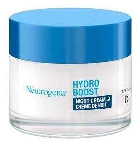 Neutrogena Hydro Boost Sleeping Cream Zavlažovací Noční Krém 50 ml