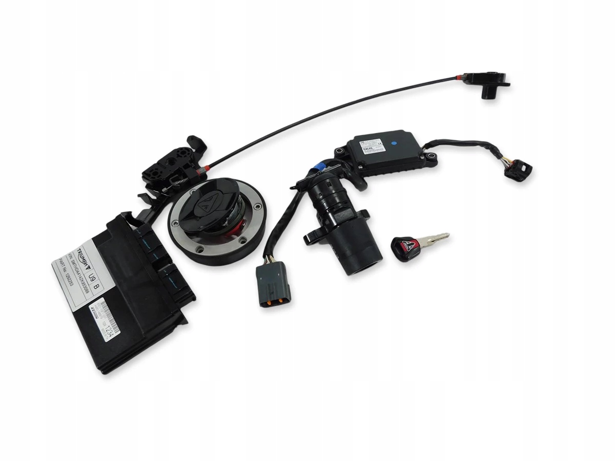 Spínač Zapaľovania Zámok Modul Triumph Street Triple 765 R 17-19 U-11 T25076
