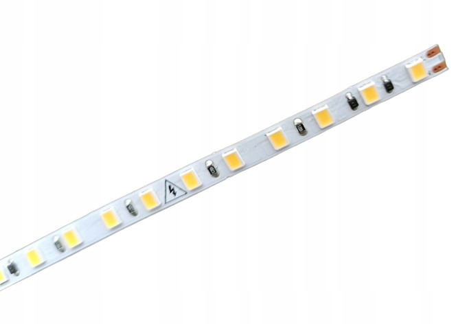 

Cienka Taśma Led 230V 220V tylko 5mm 4000K
