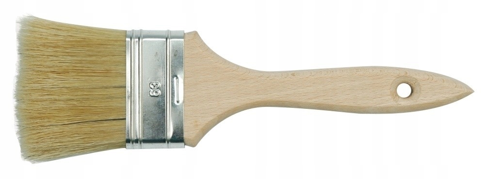 

Pędzel Płaski Angielski 36mm Włosie Tops 60 09522