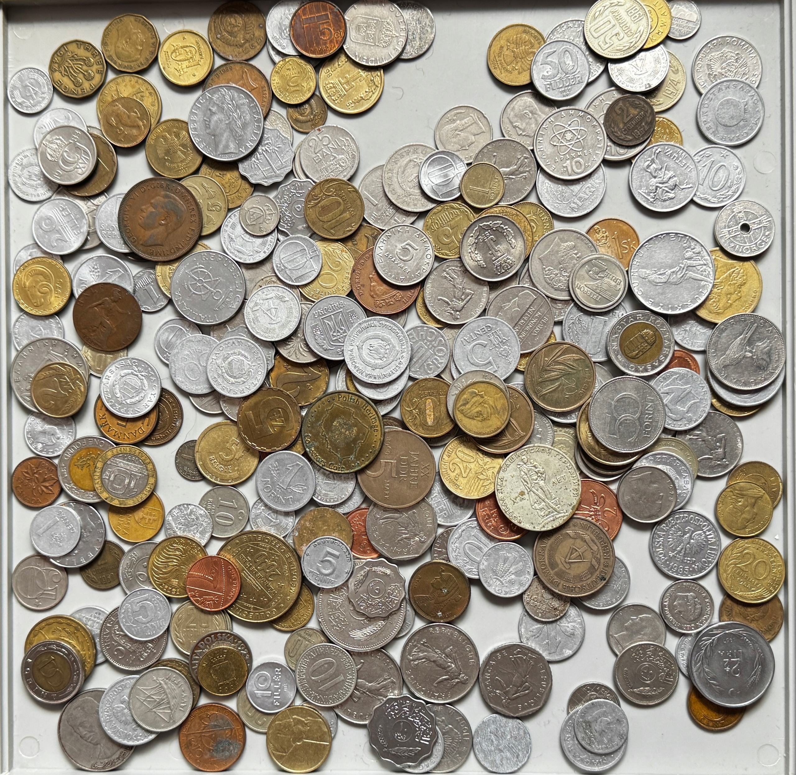 5773. Zestaw MONET świata MIX