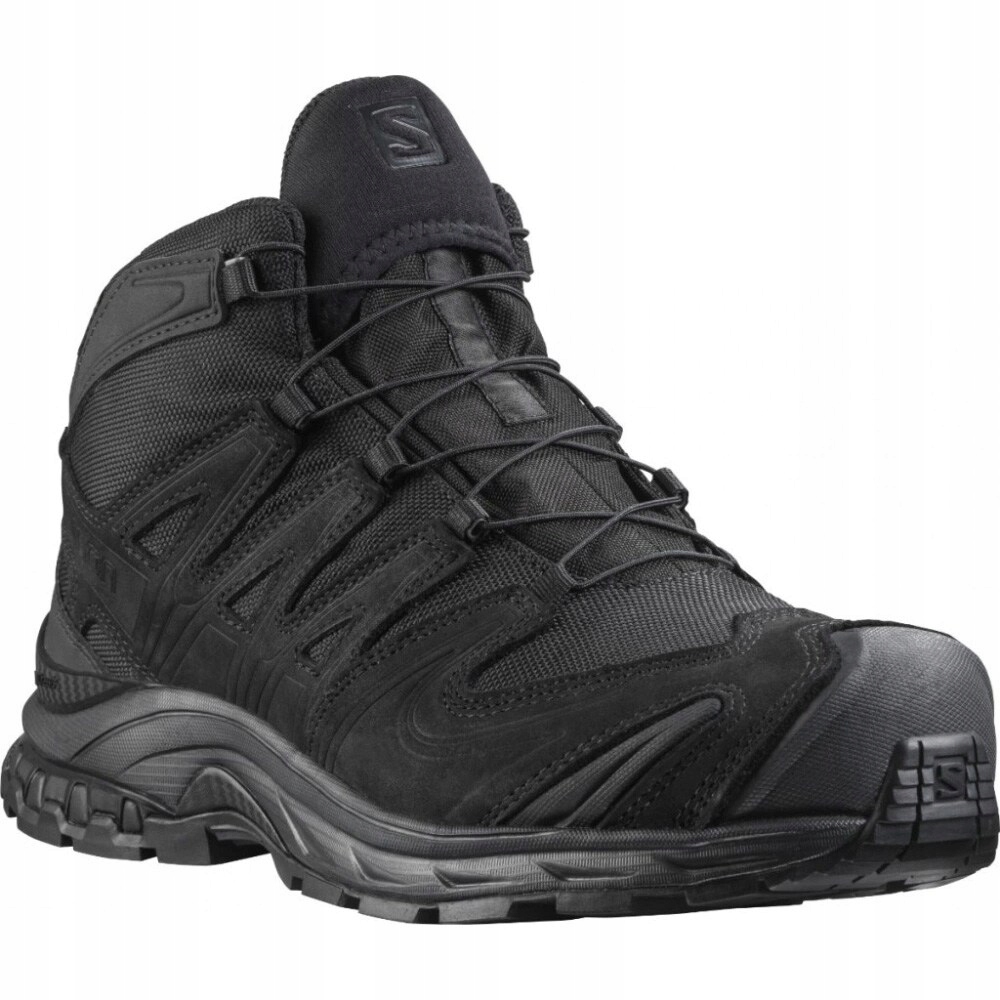 Taktické vojenské boty Salomon Xa Forces MID Gtx En černé 41,3