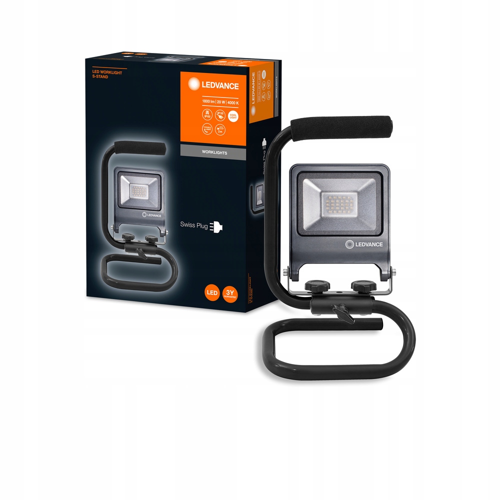 Halogen bílý neutrální 1700 lm 20 W