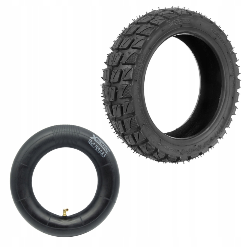 Pneumatika Terénní duše 10x2.75-6.5 pro Kamikaze KuKirin Ausom Ruptor