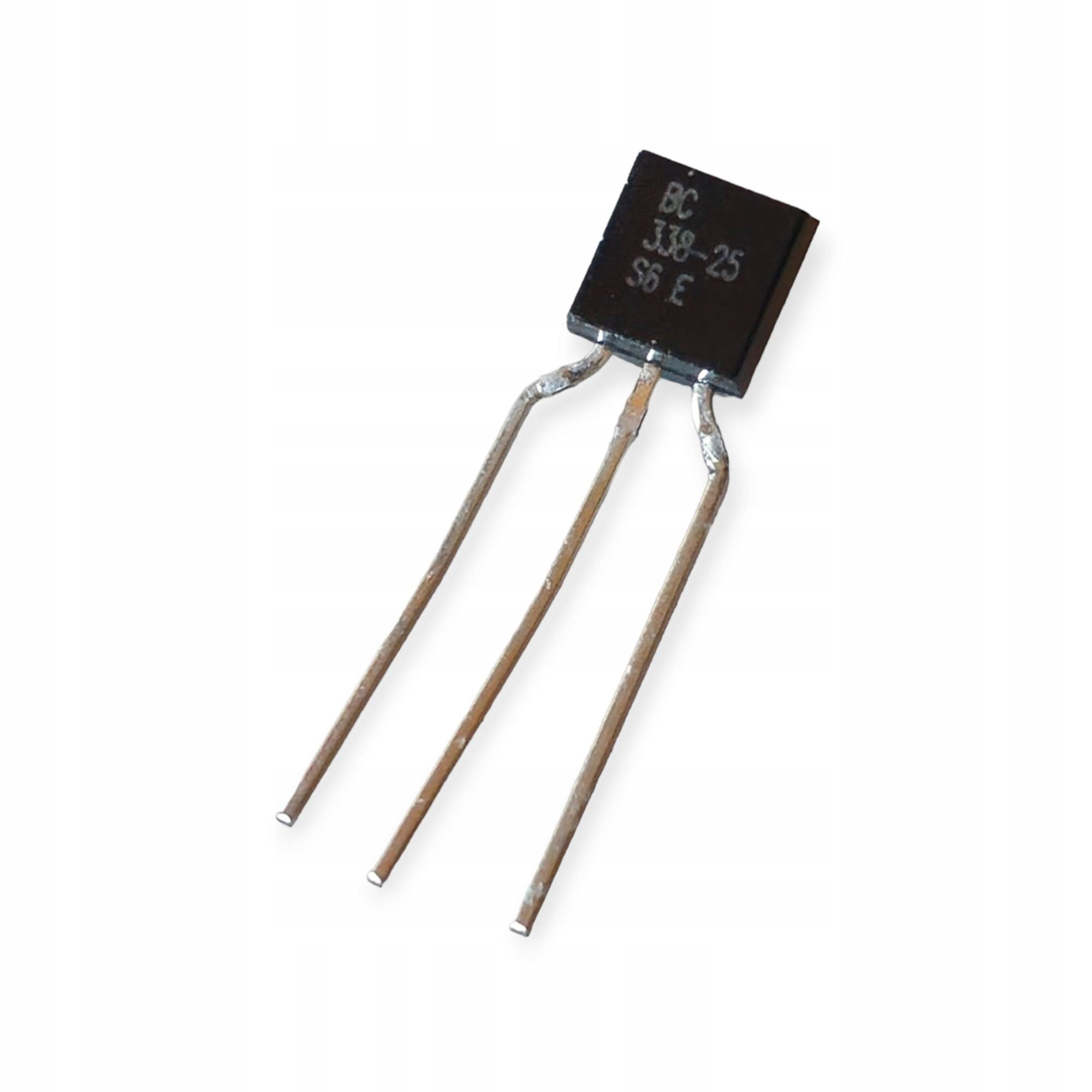 

BC338-25 Tranzystor Npn 25V 800mA TO92 E6340
