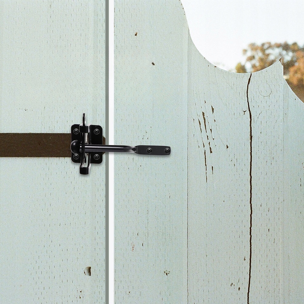 ZAMKNIĘCIE SAMOBLOKUJĄCE BRAMY Szerokość 100 mm