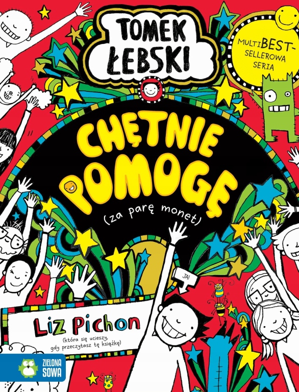 

Tomek Łebski Chętnie pomogę (za parę monet)