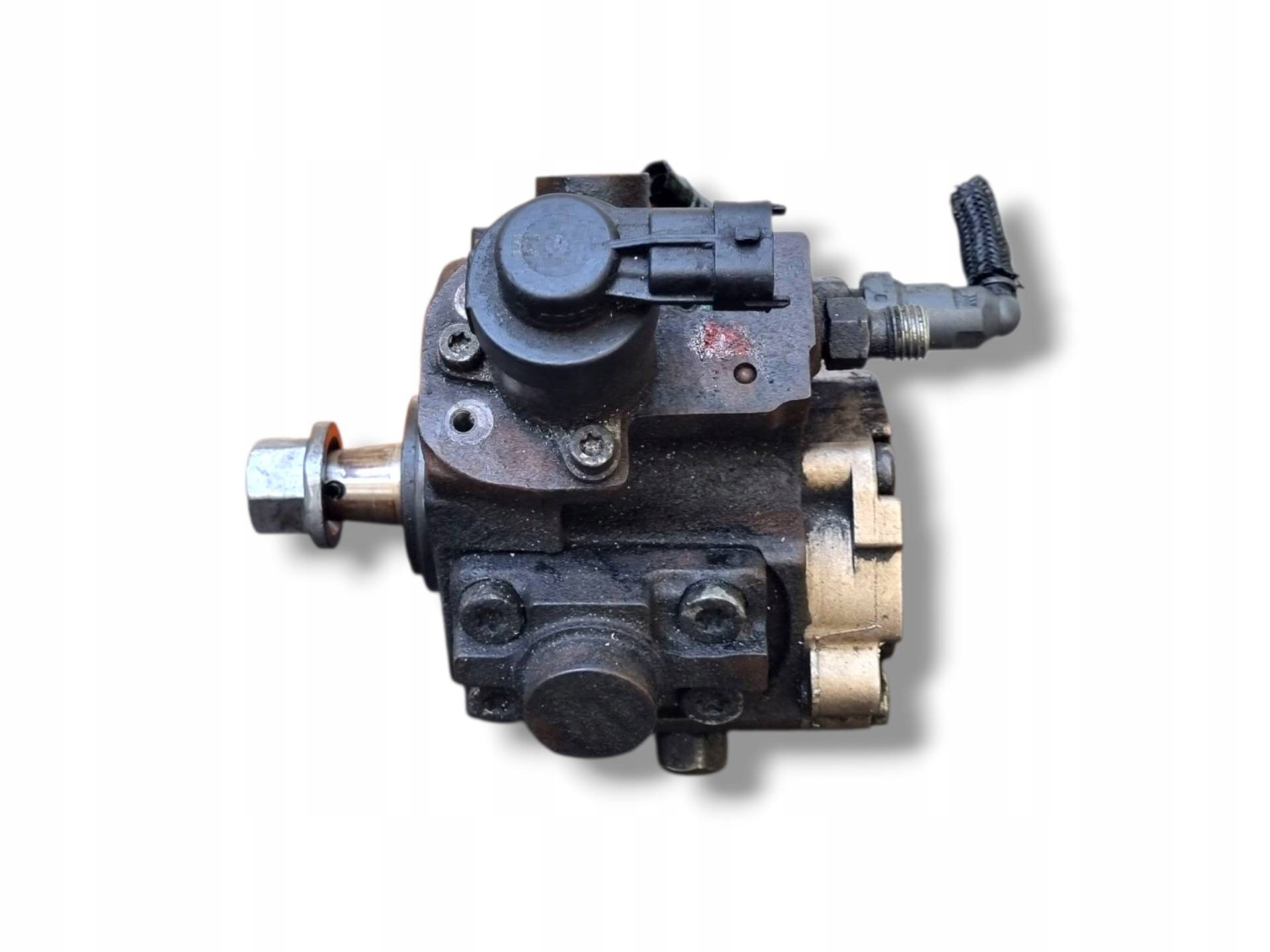 Pompa wysokiego pressione Volvo S40 2 facelift 2009 9683703780