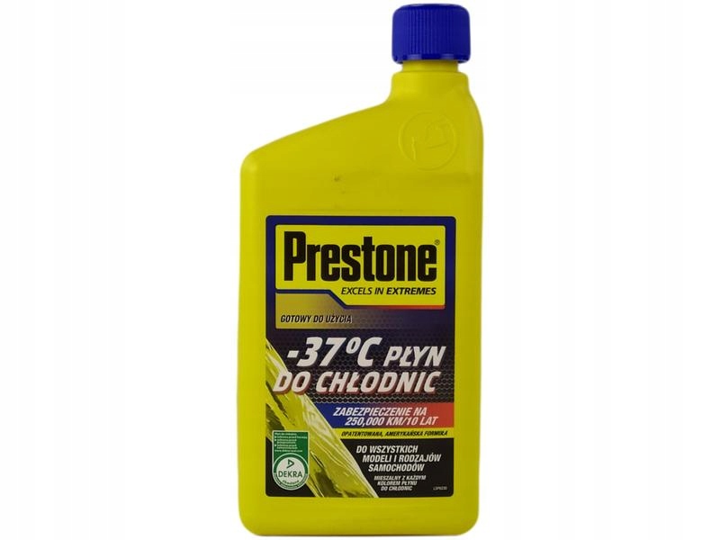 

Prestone -37 Gotowy Płyn Do Chłodnic 1L