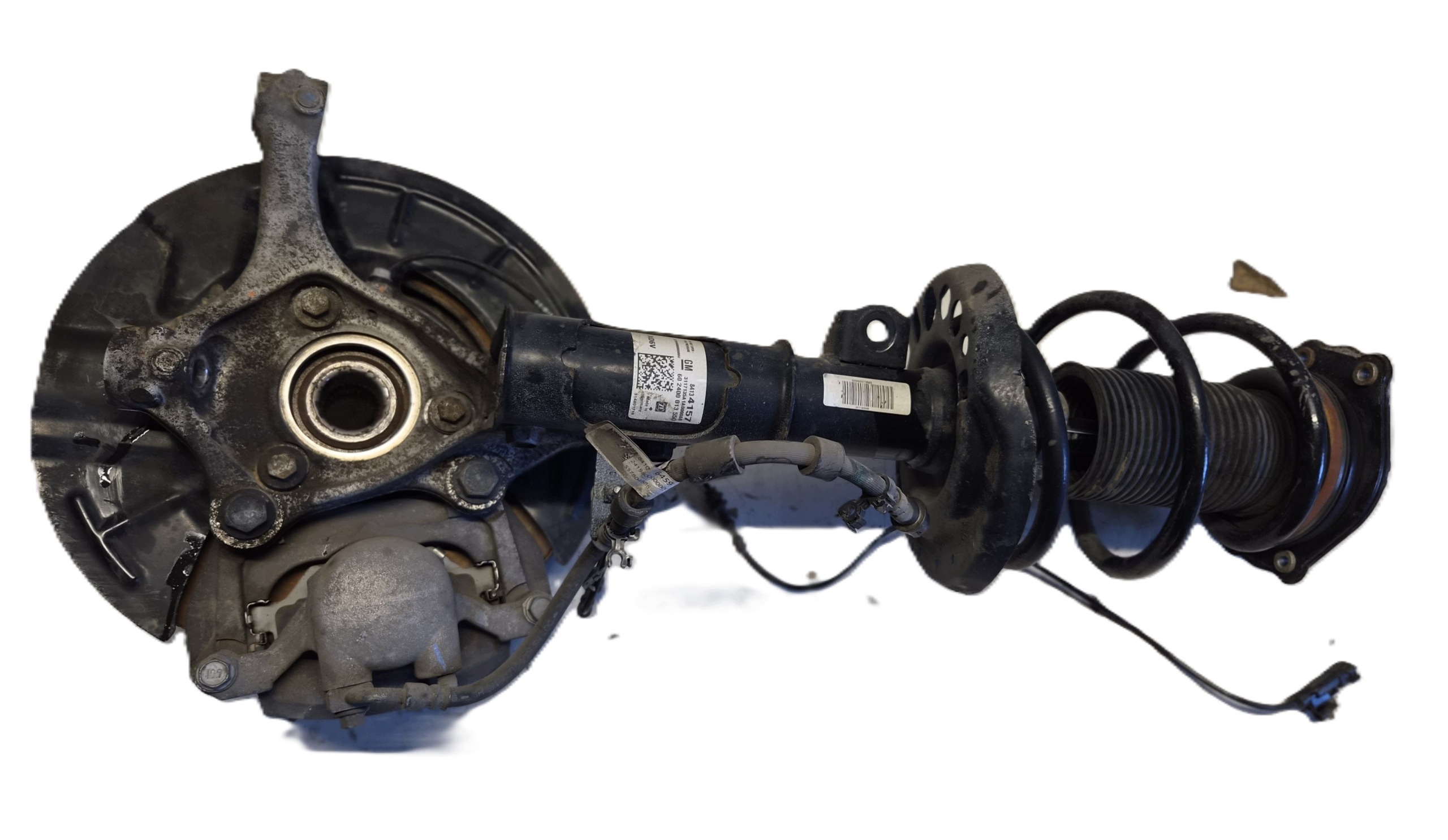 AMORTYZATO IDS swing left 84134157 OPEL INSIGNIA B 1.6 CDTI