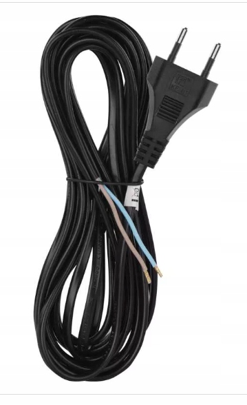 

Przewód Przyłączeniowy Led Ledy elektry 2x0,75 2m