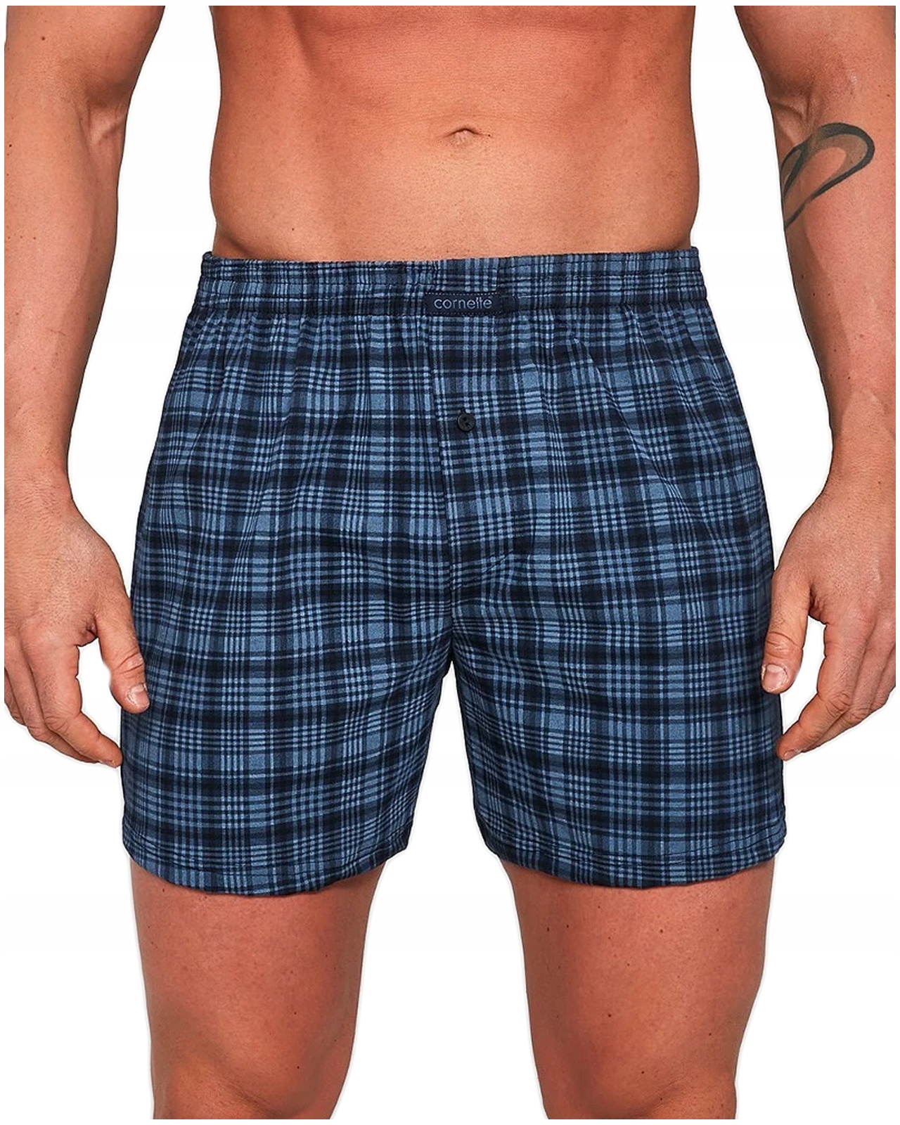 

Cornette bokserki męskie 008/209 bawełna - 3XL