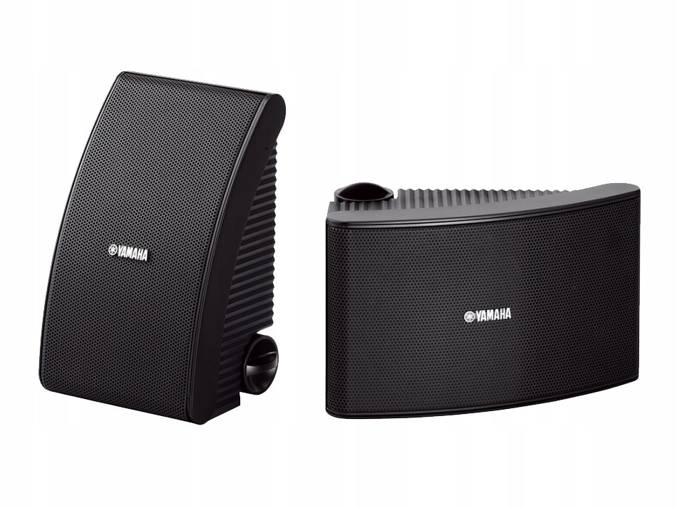 Sada reproduktorov 2.0 Yamaha NS-AW392 120 W čierna