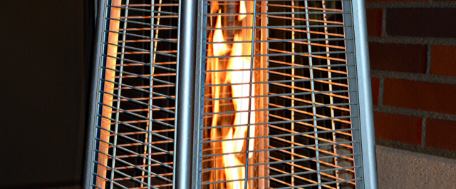 Promiennik gazowy grzewczy tarasowy CZGB-I Producent Moderi