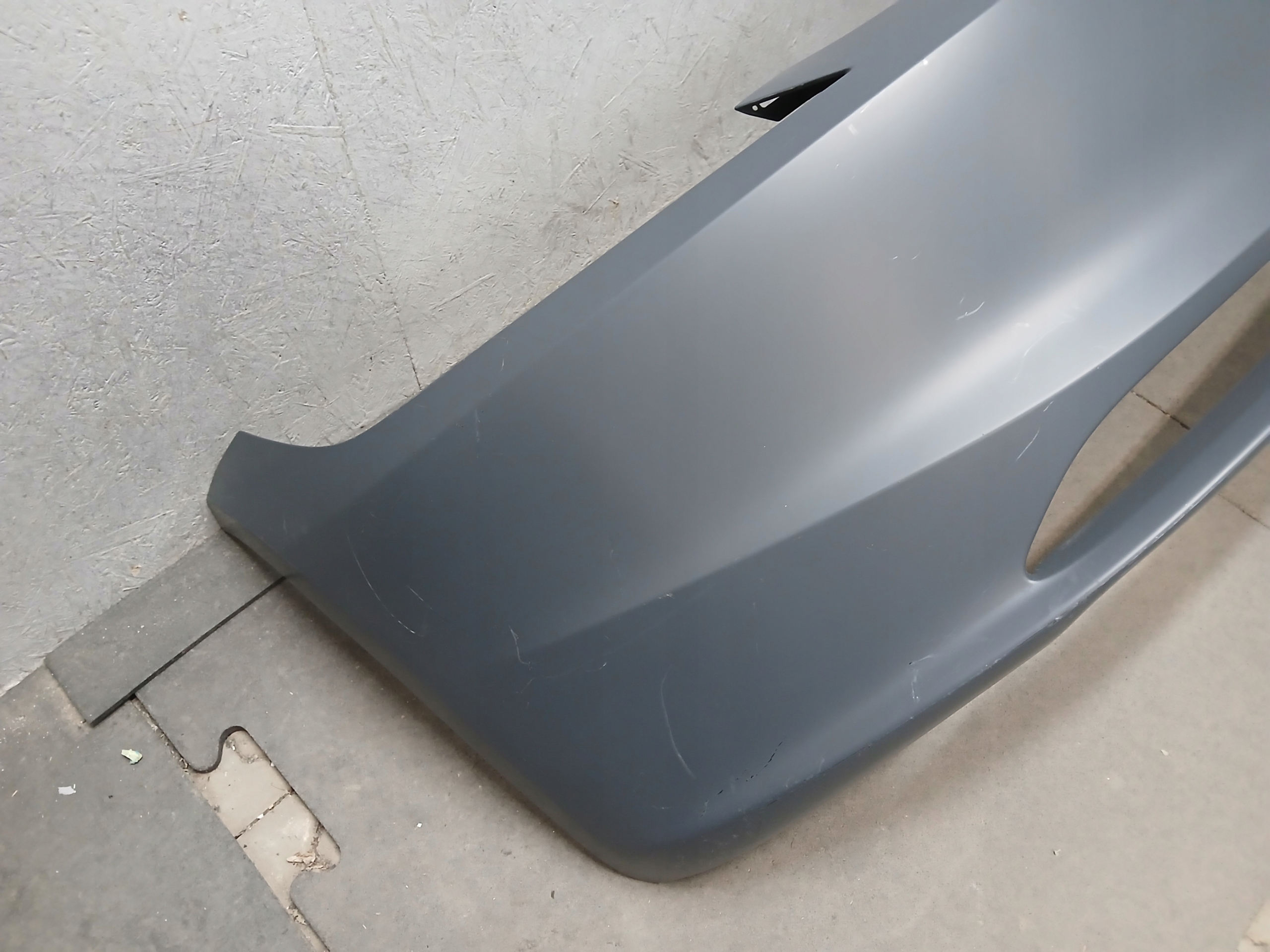 bumper front TESLA III 3 LIFT 23