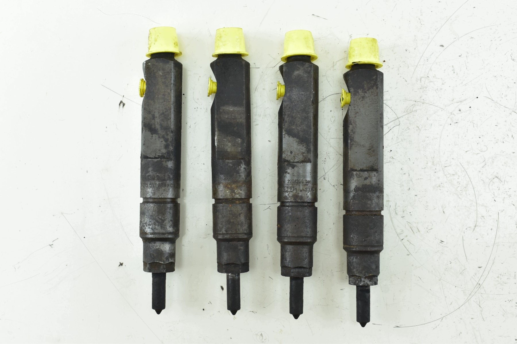 injector VW LT II 35 2.5 TDI 074130203B