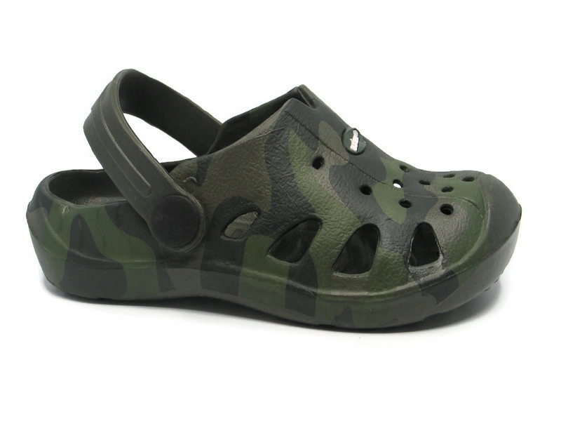 

Klapki typu crocs r.22 od Wojtyłko/axim pianka Eva