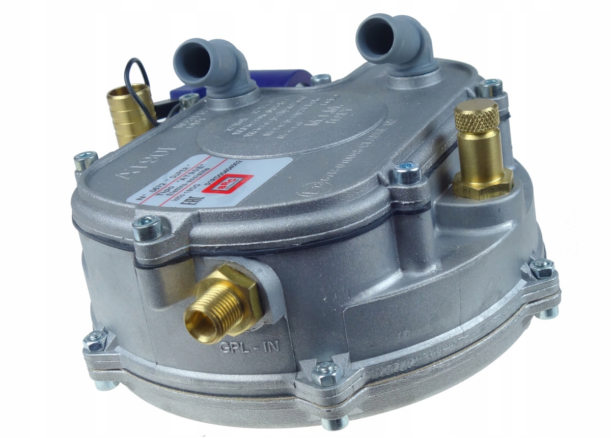 01RD00404005 - Редуктор / Эвапоратор BRC Eco AT90-E SUPER 170KW 230KM