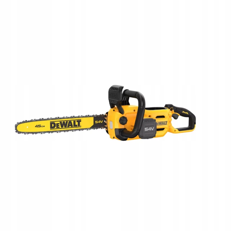 Pilarka łańcuchowa 54V 45cm Flexvolt DeWALT (DCMCS574N)