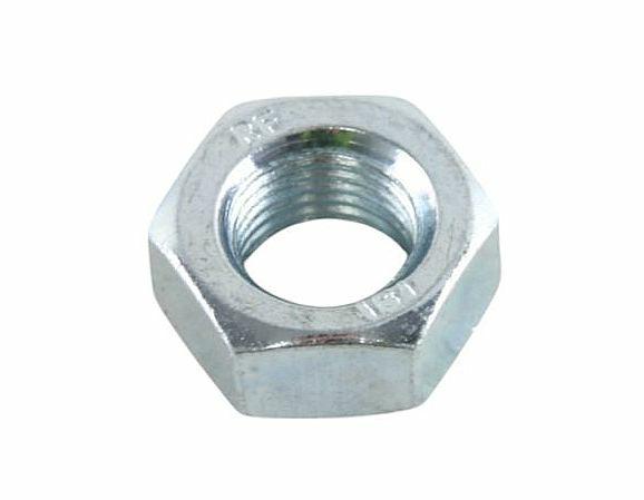 Nakrętka osi koła przód Tył do Wsk 125 175 Mz Jawa M14 wahacz Ośka