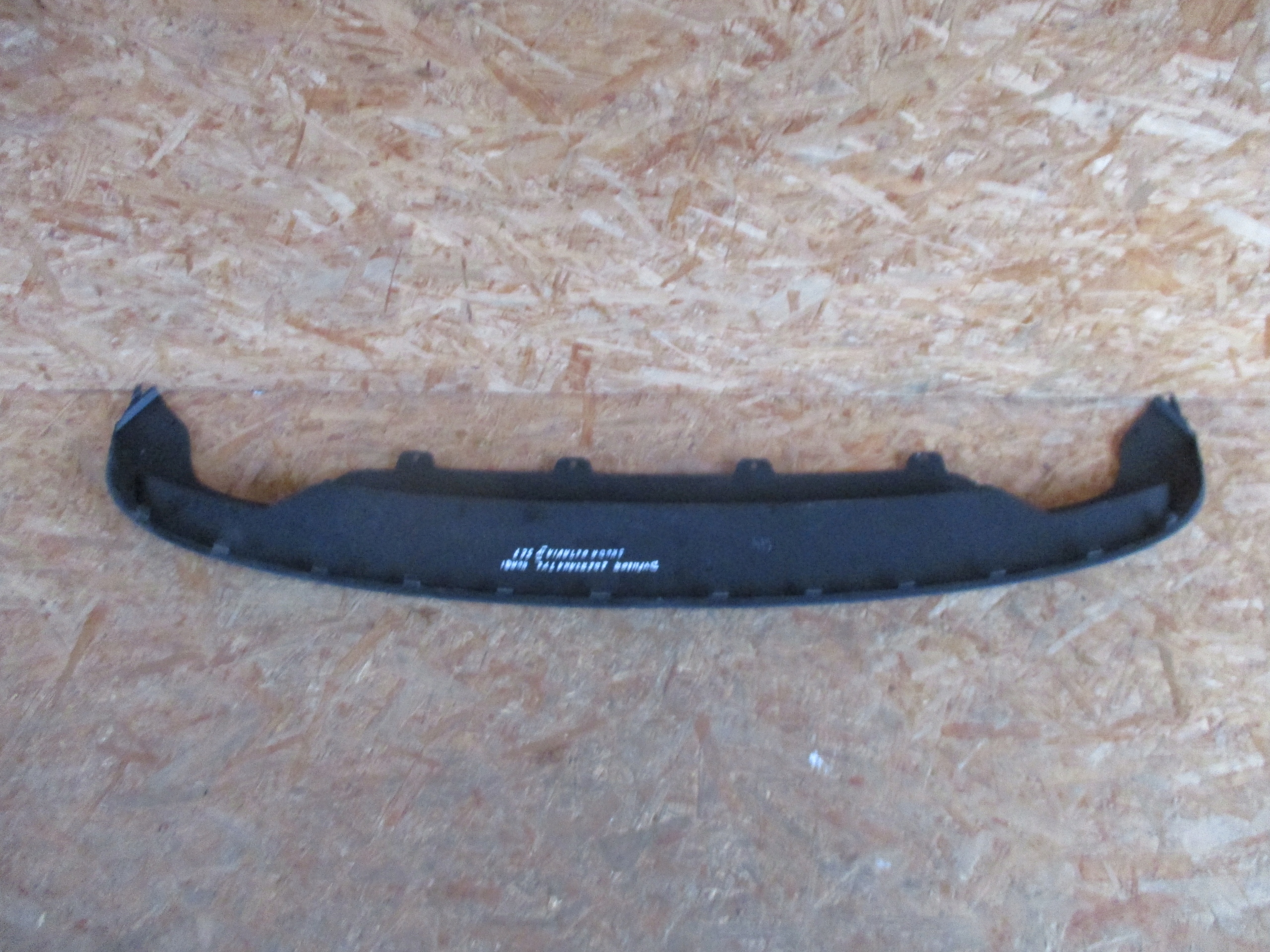 diffusore Paraurti posteriore SKODA OCTAVIA IV KOMBI 5E7