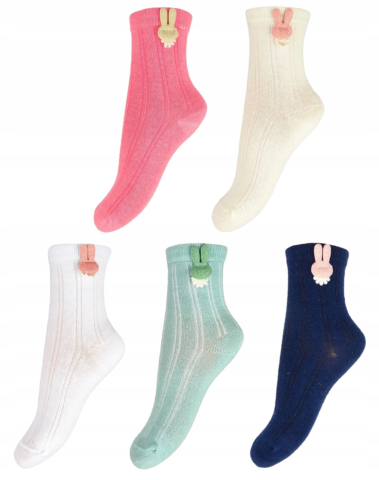 

skarpetki dziecięce Elegance 5-pack 20-24