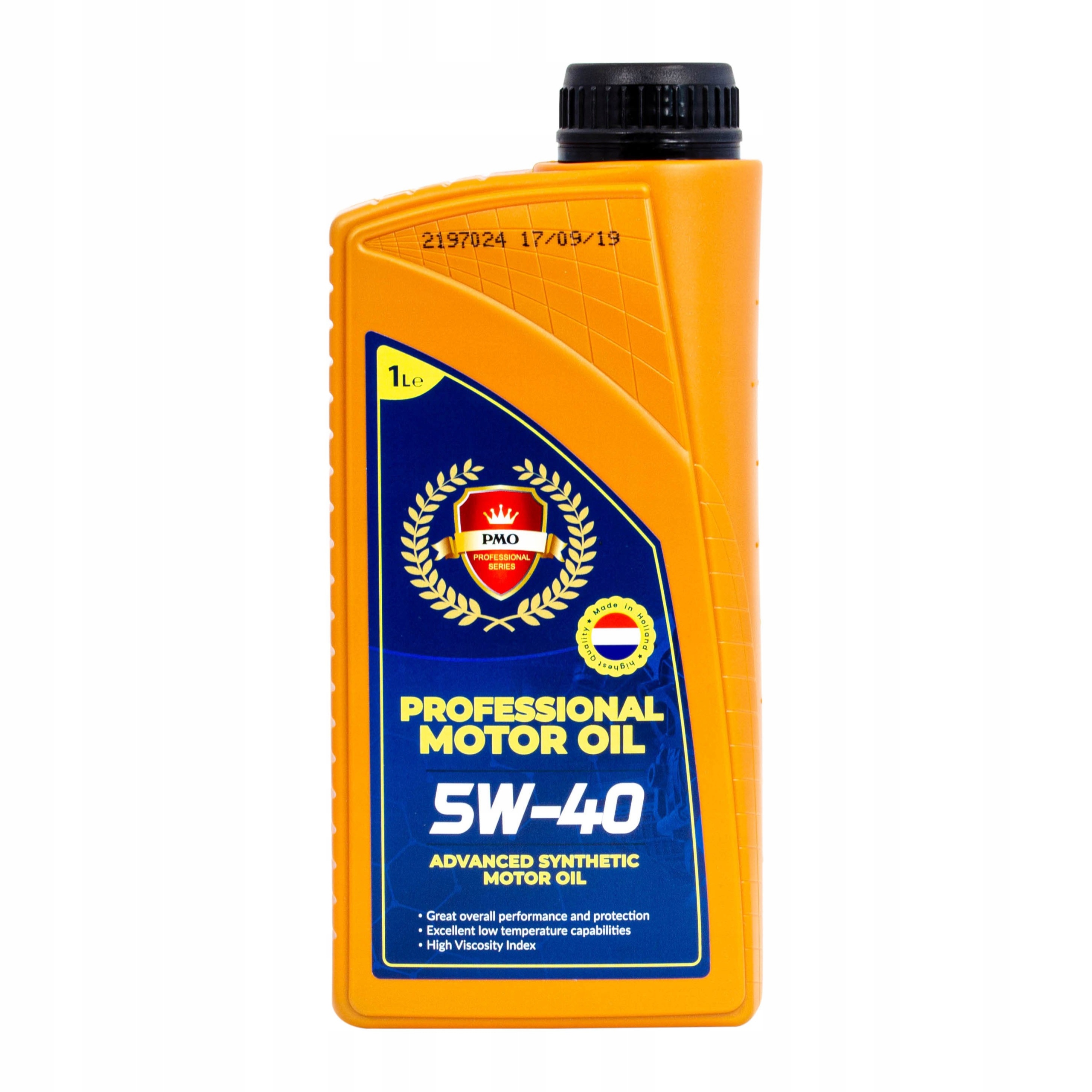 

Olej Pmo 5W40 1L C3 LL-04 505.00/505.01