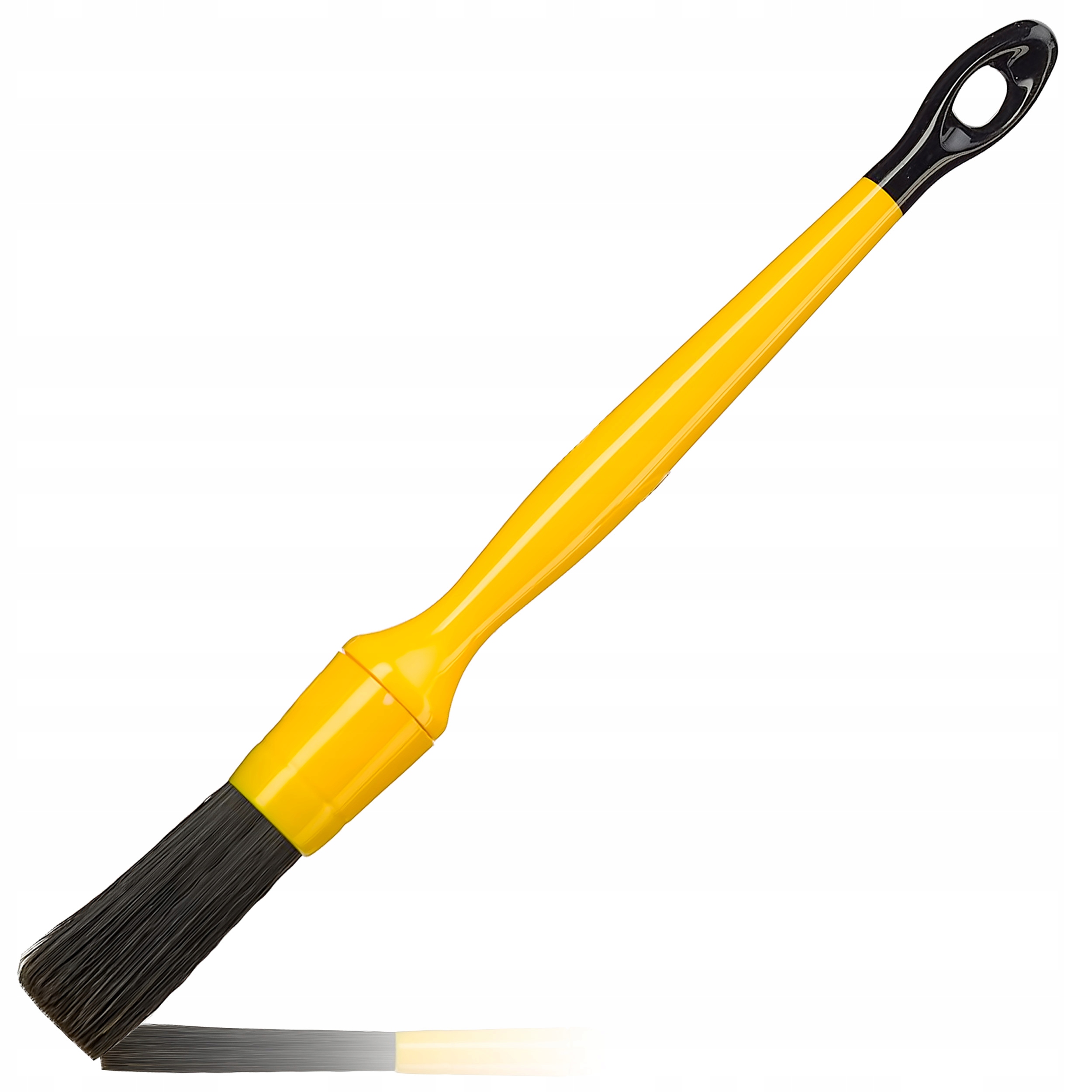 

Work Stuff Pędzel Detailingowy Black 16mm