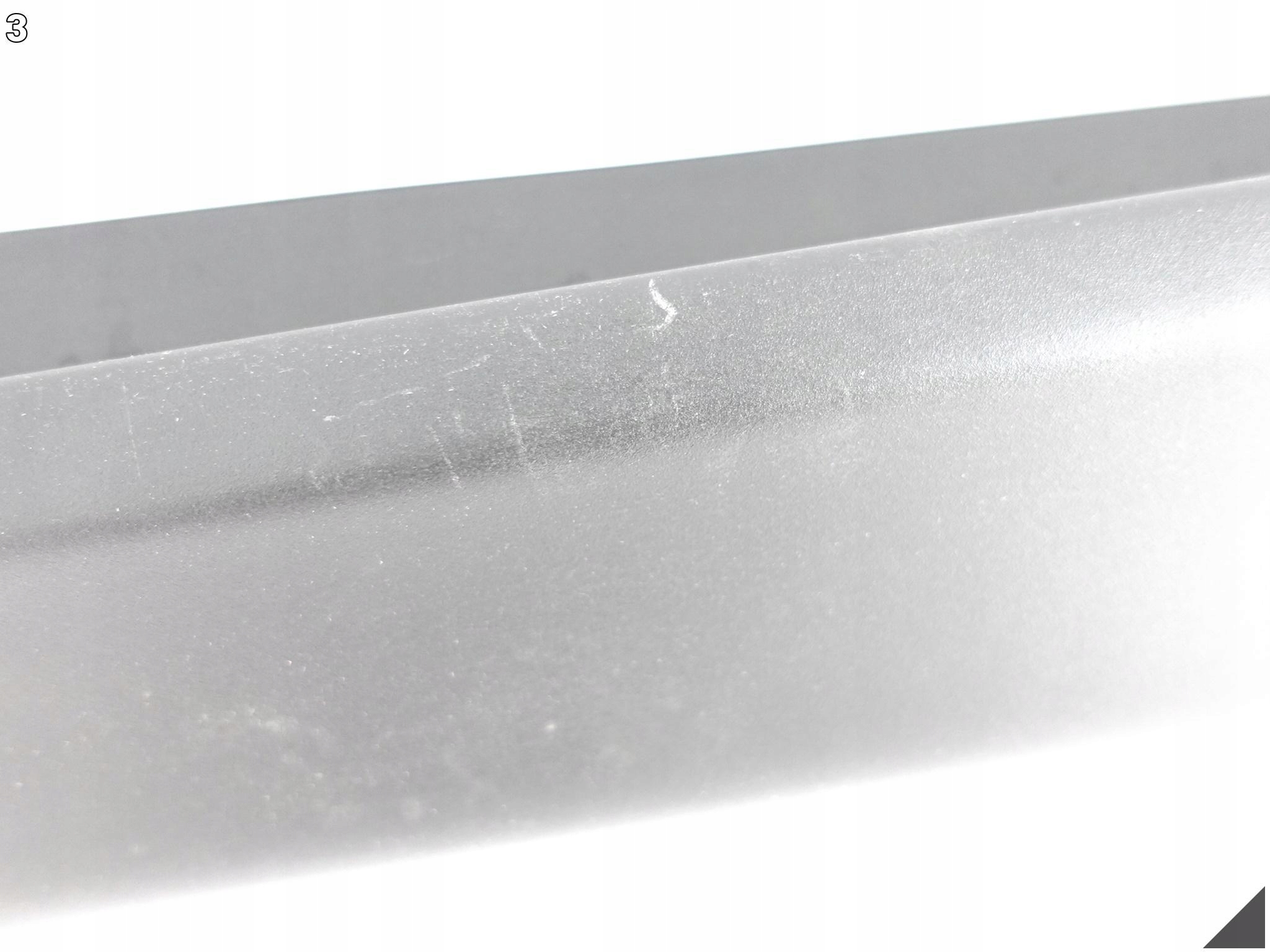 BMW X5 E70 06-13 (before / PO LIFT LCI) threshold moulding threshold cap left