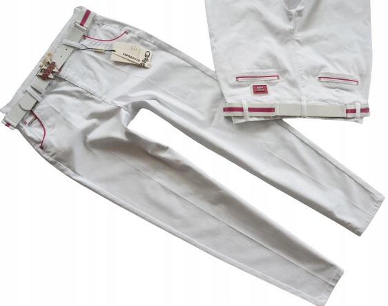 Esparanto Elegantní Kalhoty Esperanto 36 S (27)